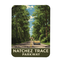 Natchez Trace Magnet