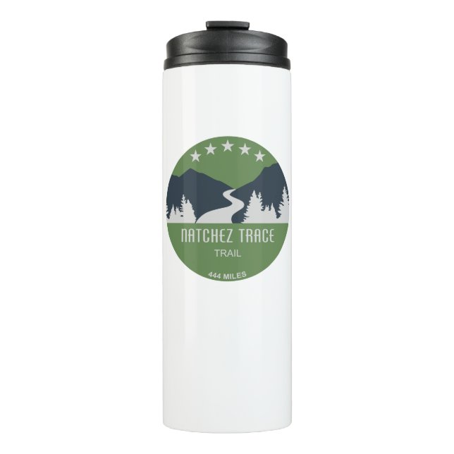 Natchez Trace Thermosbecher (Vorderseite)