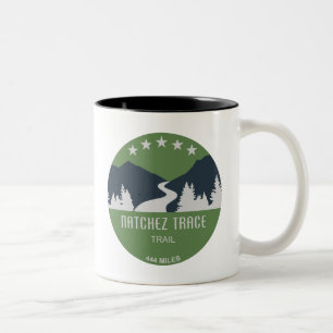 Natchez Trace Zweifarbige Tasse