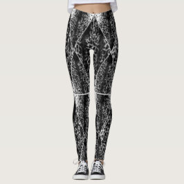 Natchiq Rhombus-Leggings Leggings