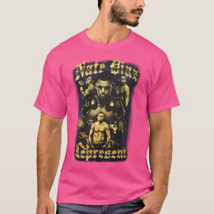 Nate Diaz Representation T-Shirt