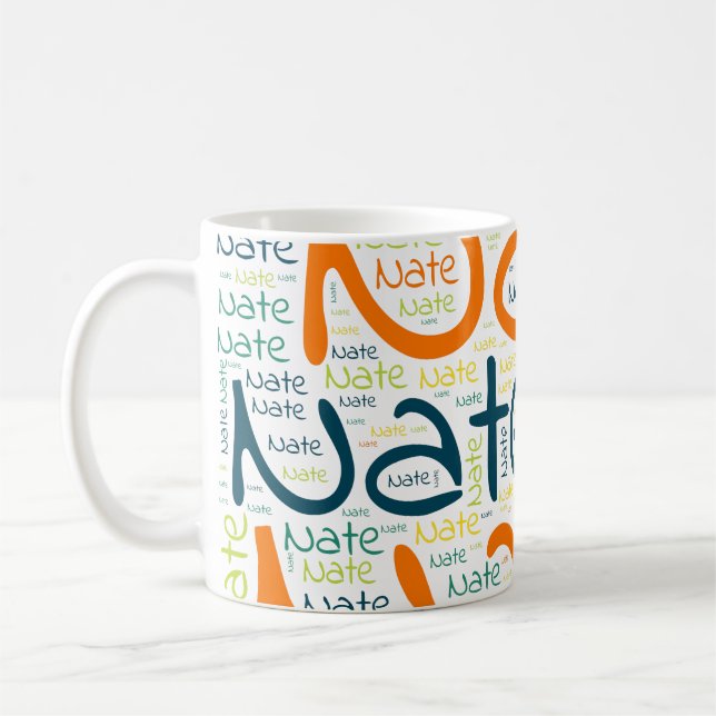 Nate Kaffeetasse (Links)