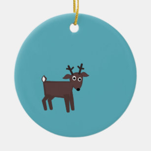 nate, kleine Renverzierung Keramik Ornament