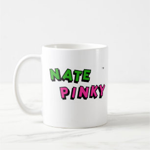 Nate Pinky Kaffee-Tasse Kaffeetasse