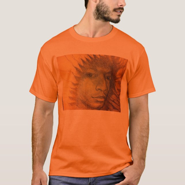 Nate Toutjian VORLAGE T-Shirt (Vorderseite)