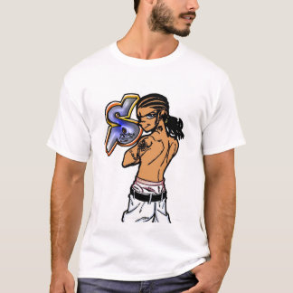 Nates Skorpion T-Shirt