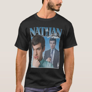 Nathan Fielder, 90_s, T-shirt Vintage actif