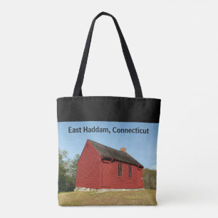 Nathan Hale Schoolhouse (East Haddam) Tasche