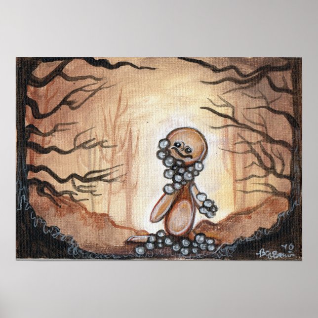 "Nathan" Poster (Vorne)