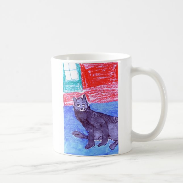 Nathaniel Rickertsen Kaffeetasse (Rechts)