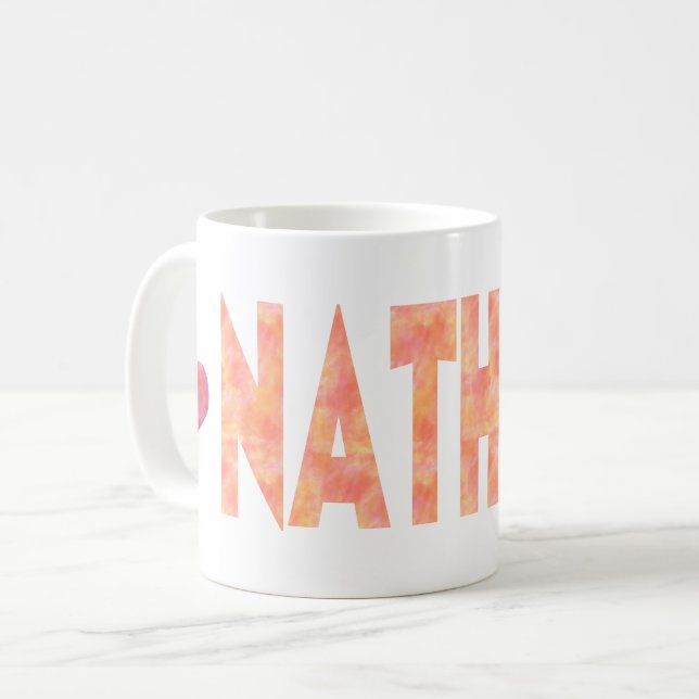 Nathans Tasse (Vorderseite Links)