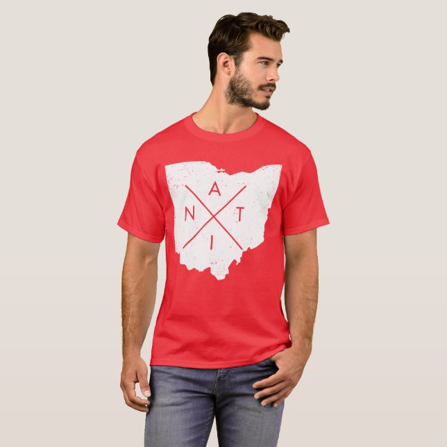 Nati X Ohio T-Shirt (Vorne ganz)