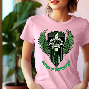Nation of Domination T - Shirt