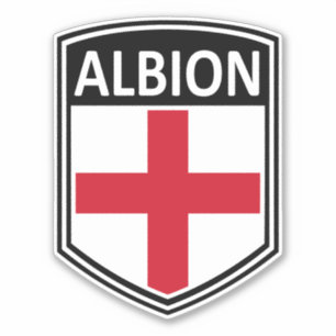 national - Albanien Aufkleber