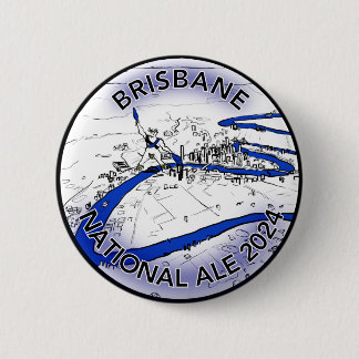 National Ale 2024 Abzeichen Button