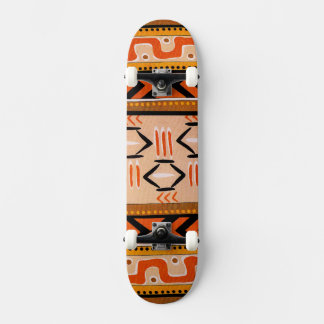 National Amerikanische Ureinwohner Tribal Skateboa Skateboard