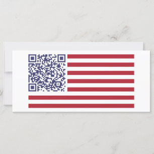 National Anthem QR Code