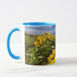 National Bison Range Tasse