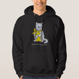 National Carbon Monoxide Poisoning Awareness Month Hoodie