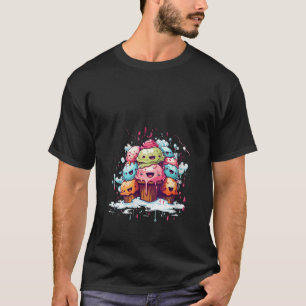 National cupcake Day lustiges Essen süße Idee T-Shirt