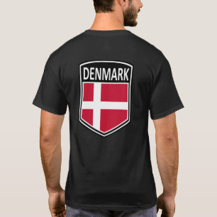 National - Dänemark T-Shirt