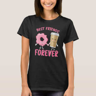 National Donut Day Best Friends Forever T-Shirt