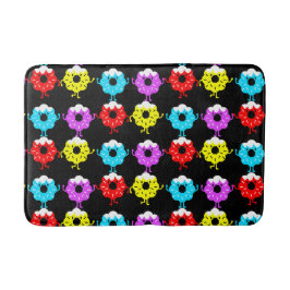 National Donut Day DoughSchalnüsse Badematte