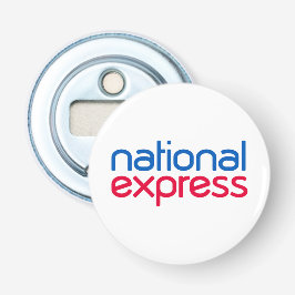 National Express Bottle Opener Flaschenöffner