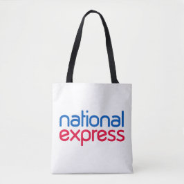 National Express Totbeutel Tasche