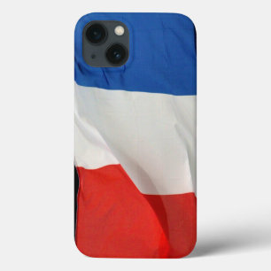 National Flag France Patriotic Phone Case