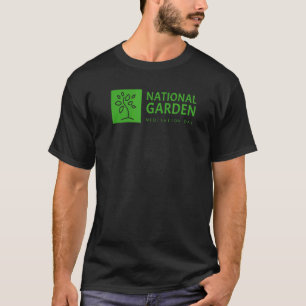 National Garden Medical Day Park oder Naturpark T-Shirt