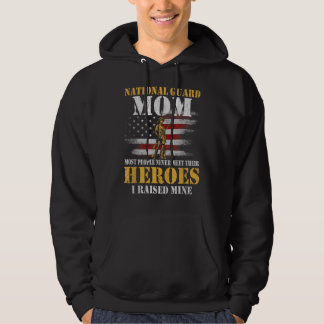 National Guard Mama Shirt Army Heroes T Shirt Vete