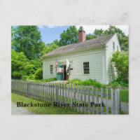 National Historic Park des Blackstone River Valley