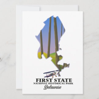 National Historical Park Delaware (erster Staat)