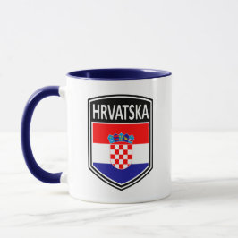 National - Hrvatska Tasse