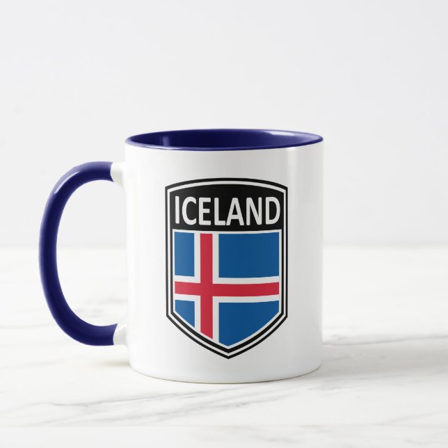 National - Island Tasse (Links)