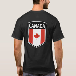 National - Kanada T-Shirt