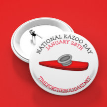 National Kazoo Day 28. Januar