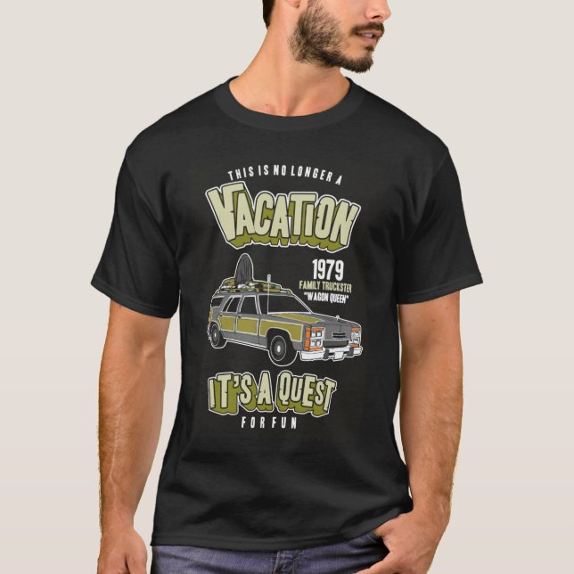 National Lampoons Vacation gift T-Shirt (Vorderseite)