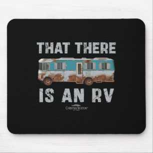 National Lampoon's Weihnachtsurlaub Da drüben I Mousepad