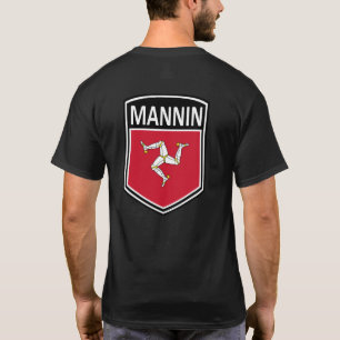 national - Mannin T-Shirt