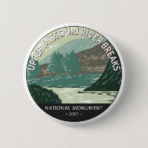 National Monument of Upper Missouri River