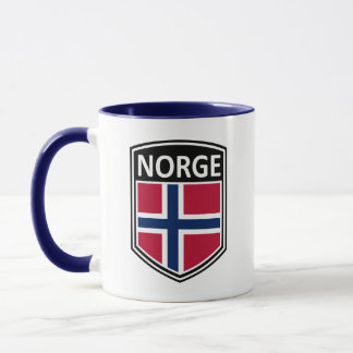 National - Norge Tasse