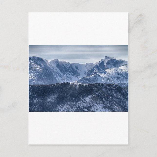 National Par Postkarte (Vorderseite)