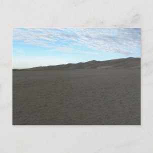 National Park and Preserve, CO Postkarte