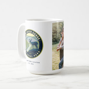 National Park der New River Gorge Kaffeetasse