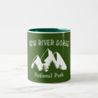 National Park der New River Gorge