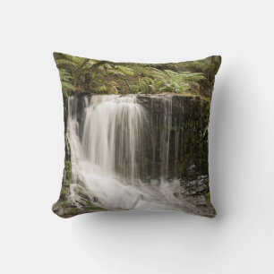 National Park des MtField Horseshoe Falls Kissen