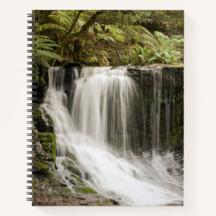 National Park des MtField   Horseshoe Falls Notizbuch