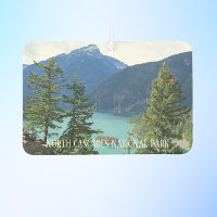 National Park Landschaft von North Cascades